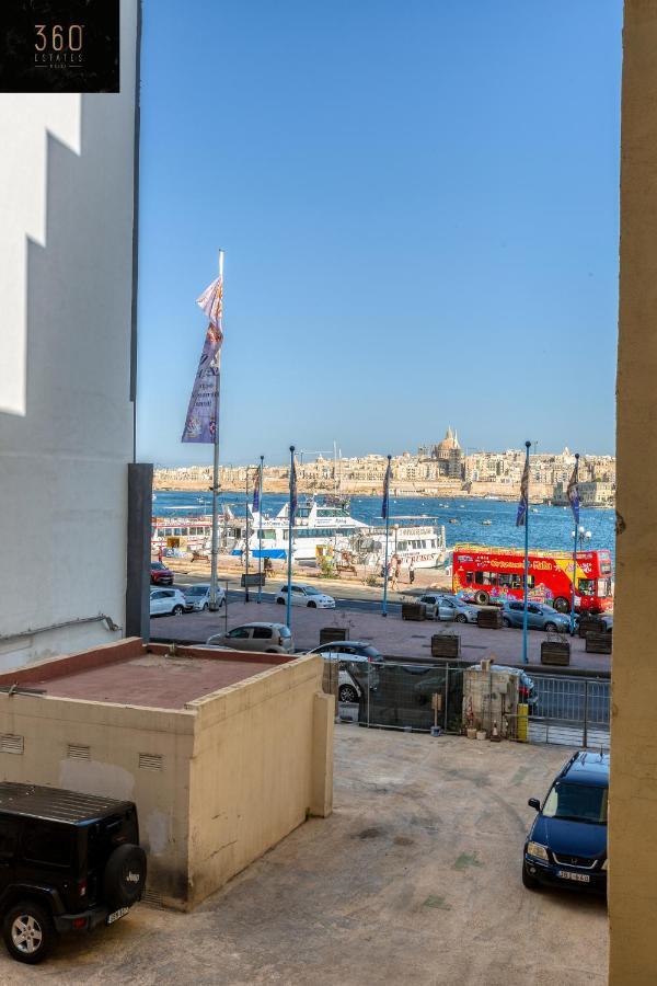 The Sliema Studio Stay By 360 Estates Exterior foto