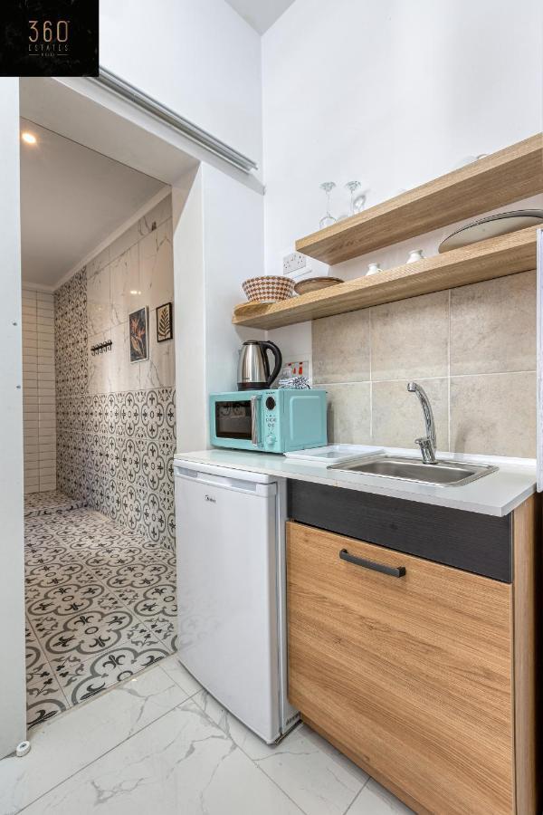 The Sliema Studio Stay By 360 Estates Exterior foto