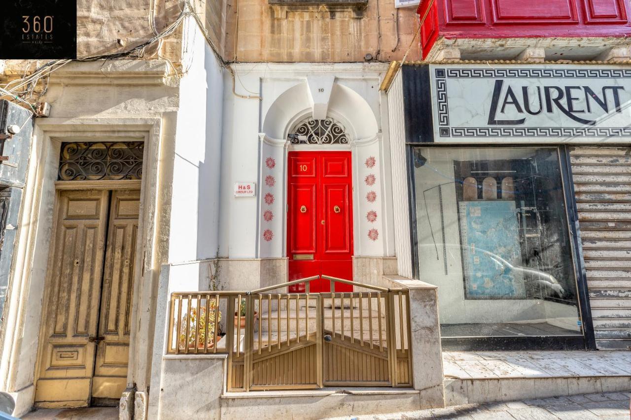 The Sliema Studio Stay By 360 Estates Exterior foto