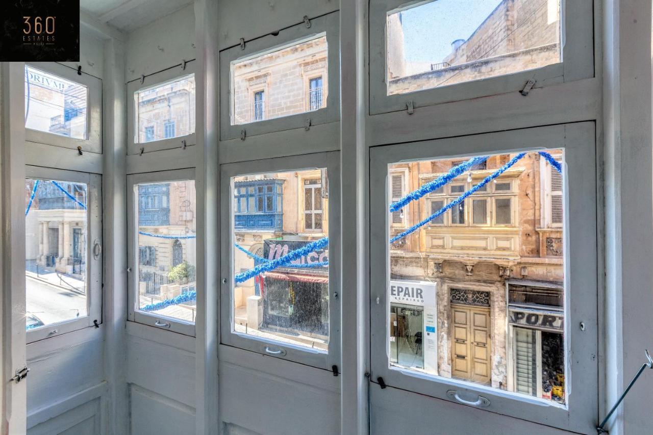 The Sliema Studio Stay By 360 Estates Exterior foto
