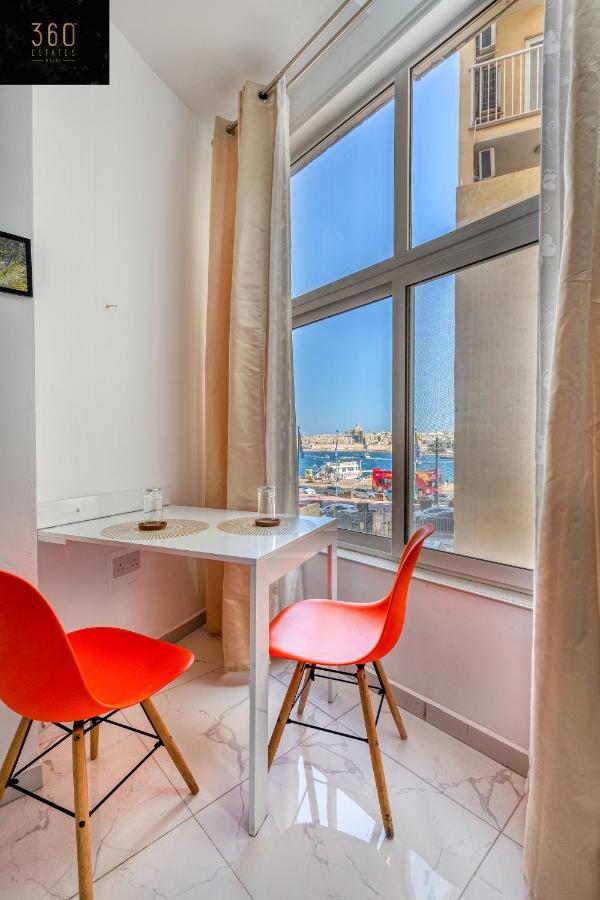 The Sliema Studio Stay By 360 Estates Exterior foto
