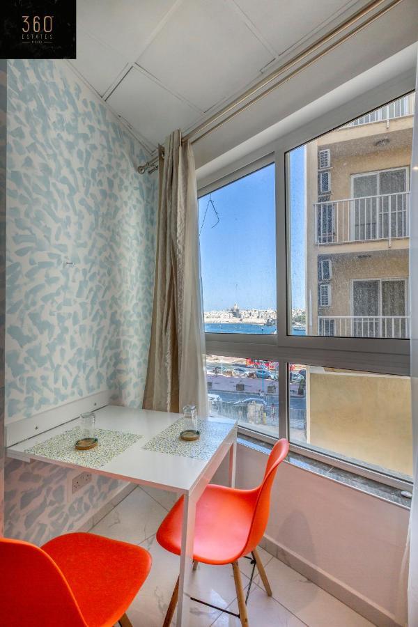 The Sliema Studio Stay By 360 Estates Exterior foto