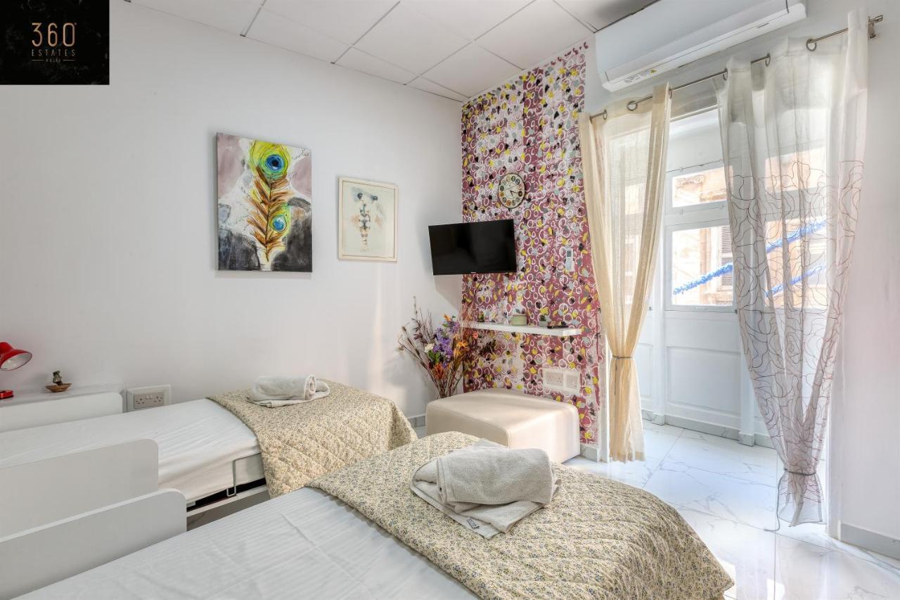 The Sliema Studio Stay By 360 Estates Exterior foto