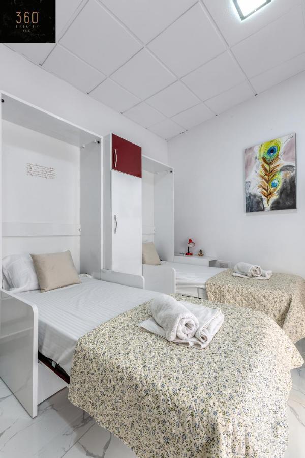 The Sliema Studio Stay By 360 Estates Exterior foto