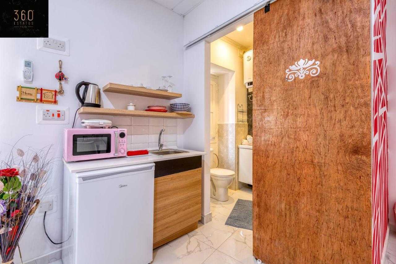 The Sliema Studio Stay By 360 Estates Exterior foto