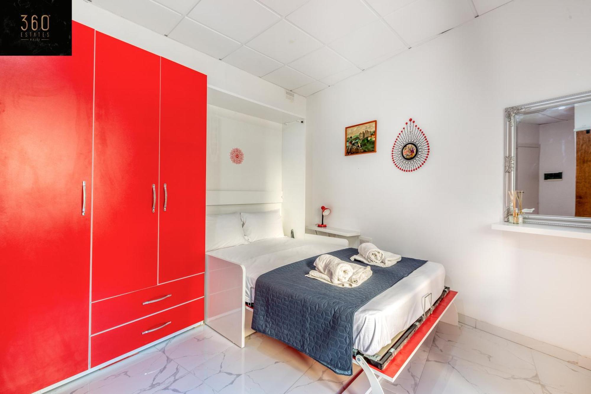 The Sliema Studio Stay By 360 Estates Exterior foto