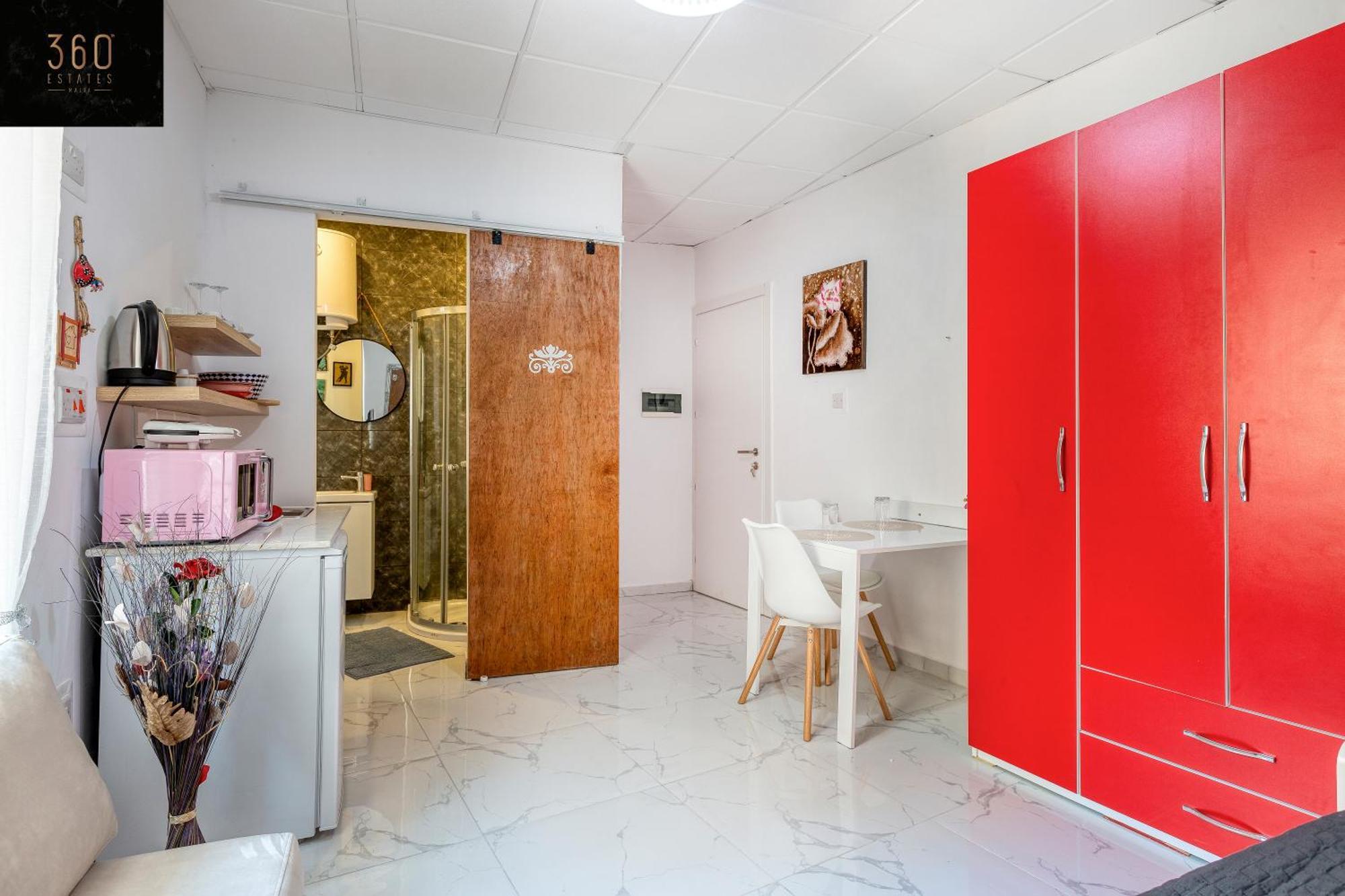 The Sliema Studio Stay By 360 Estates Exterior foto