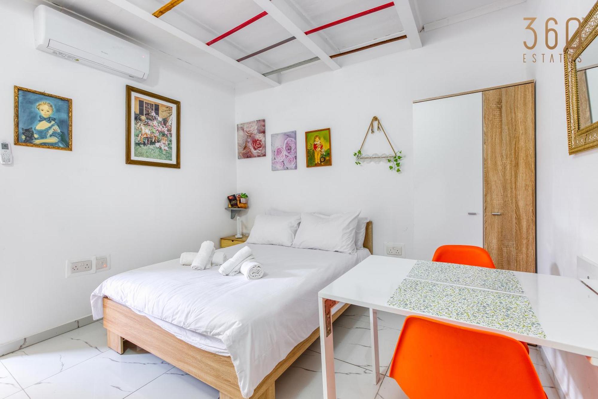 The Sliema Studio Stay By 360 Estates Exterior foto
