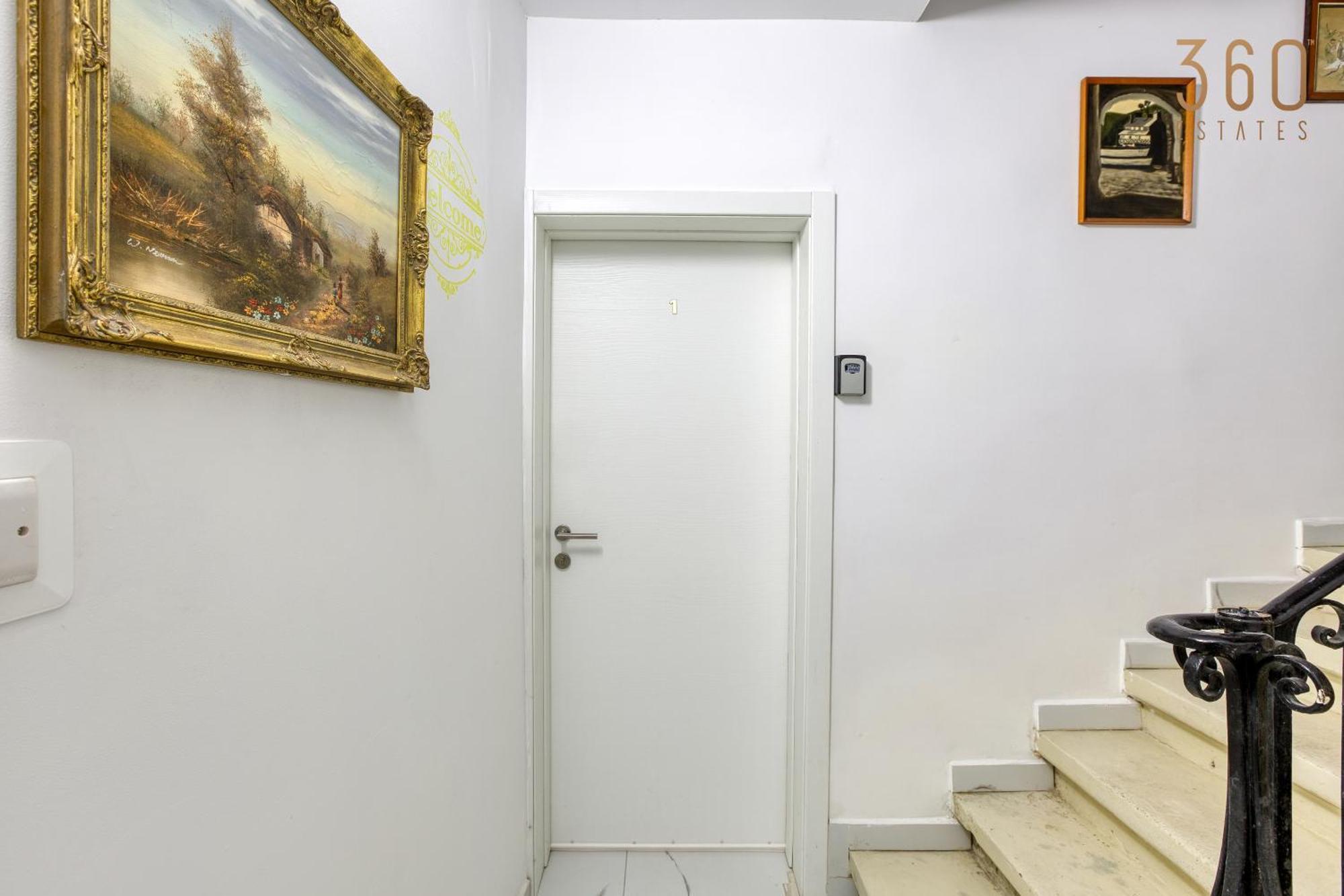 The Sliema Studio Stay By 360 Estates Exterior foto
