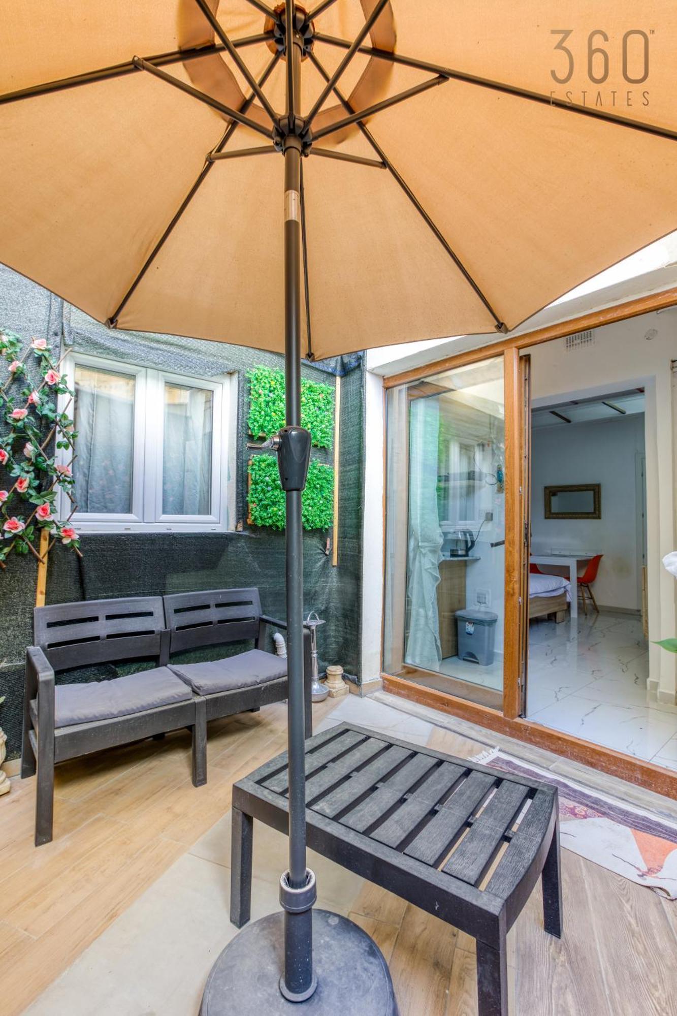 The Sliema Studio Stay By 360 Estates Exterior foto