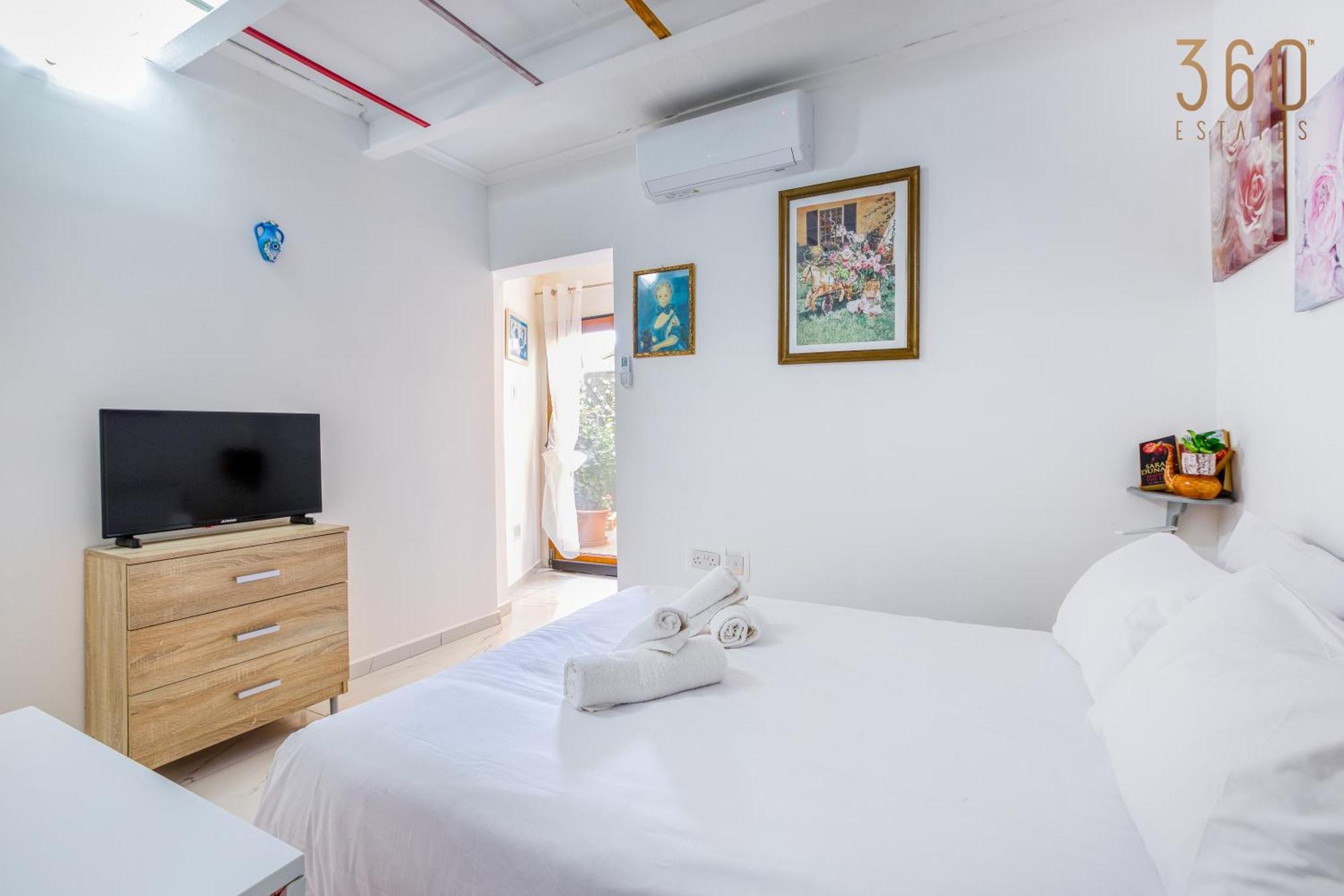 The Sliema Studio Stay By 360 Estates Exterior foto