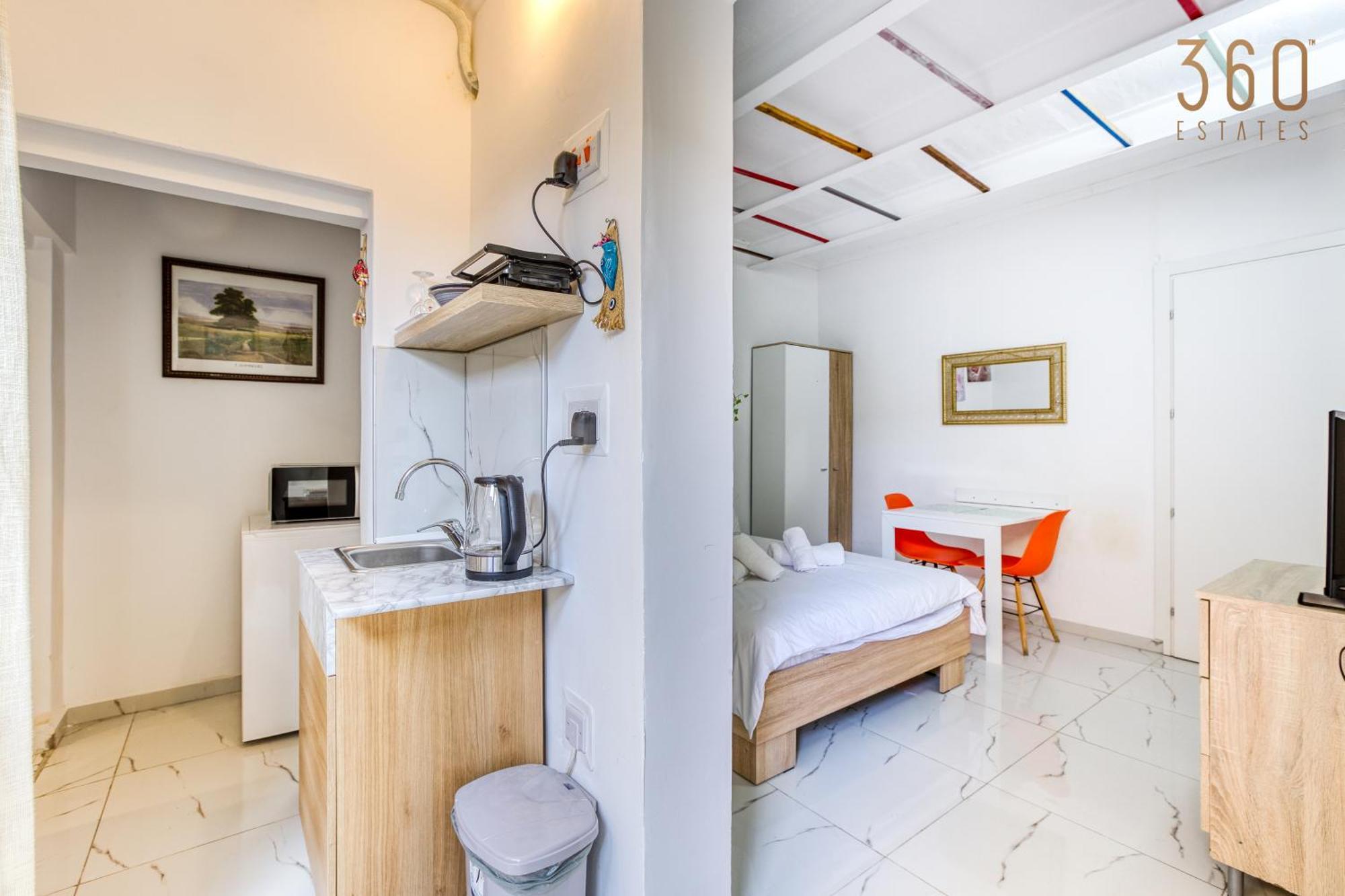 The Sliema Studio Stay By 360 Estates Exterior foto