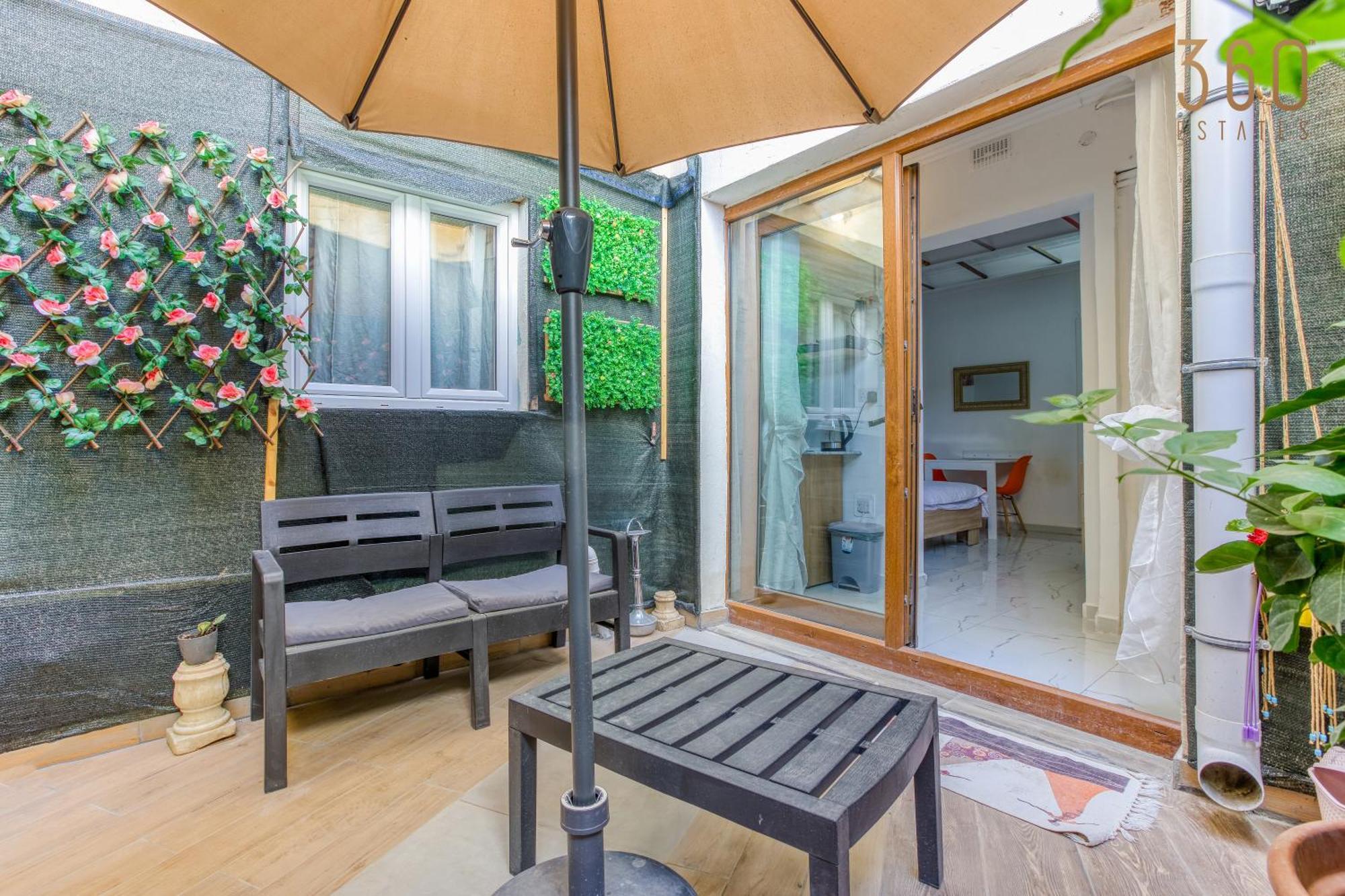 The Sliema Studio Stay By 360 Estates Exterior foto